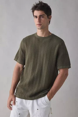 Kuwalla Tee Wave Knit