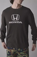 Honda Logo Graphic Thermal Long Sleeve Tee