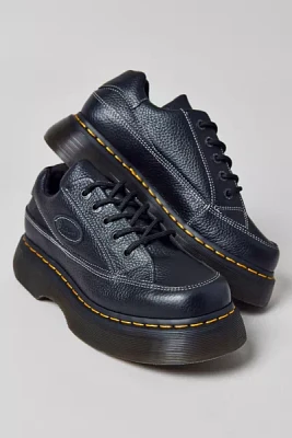 Dr. Martens Women's Buzz 5-Eye Napa Leather Shoe