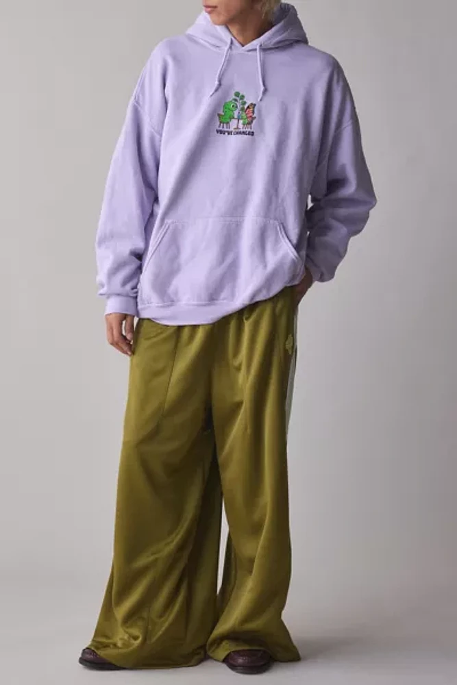 You’ve Changed Graphic Oversized Hoodie Sweatshirt