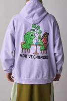 You’ve Changed Graphic Oversized Hoodie Sweatshirt