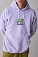 You’ve Changed Graphic Oversized Hoodie Sweatshirt
