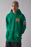 Pro Standard MLB New York Mets Souvenir Graphic Hoodie Sweatshirt