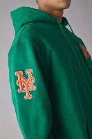 Pro Standard MLB New York Mets Souvenir Graphic Hoodie Sweatshirt