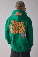 Pro Standard MLB New York Mets Souvenir Graphic Hoodie Sweatshirt