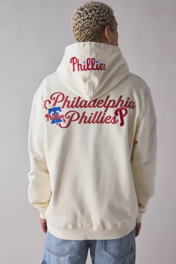 Pro Standard MLB Philadelphia Phillies Souvenir Graphic Hoodie Sweatshirt