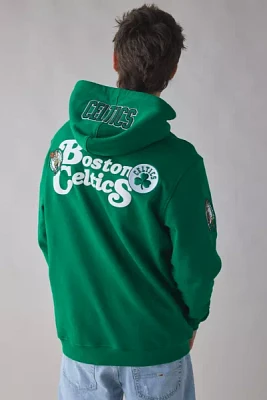 Pro Standard NBA Boston Celtics Souvenir Graphic Hoodie Sweatshirt