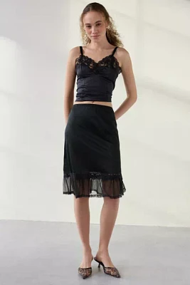 Urban Renewal Vintage Slip Skirt