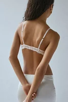 Bluebella Peyton Floral Lace Wired Bra