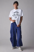 Mitchell & Ness MLB New York Yankees Graphic Boyfriend Tee