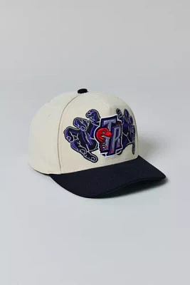 Mitchell & Ness NBA Toronto Raptors Soul Hat