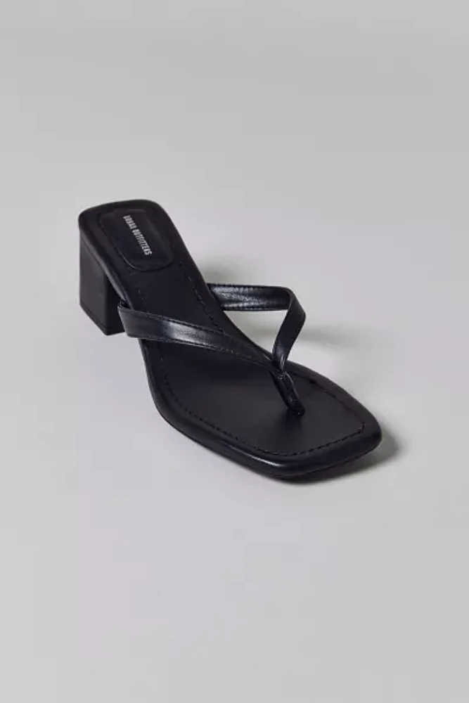 UO Katie Block Heel Sandal