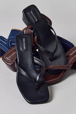 UO Katie Block Heel Sandal