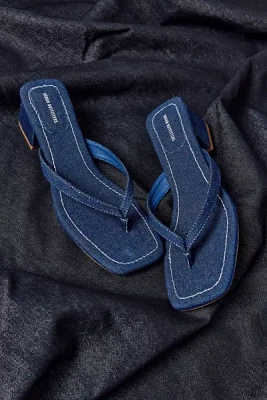 UO Katie Block Heel Sandal