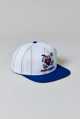 Mitchell & Ness NBA Denver Nuggets Triplin Snapback Hat