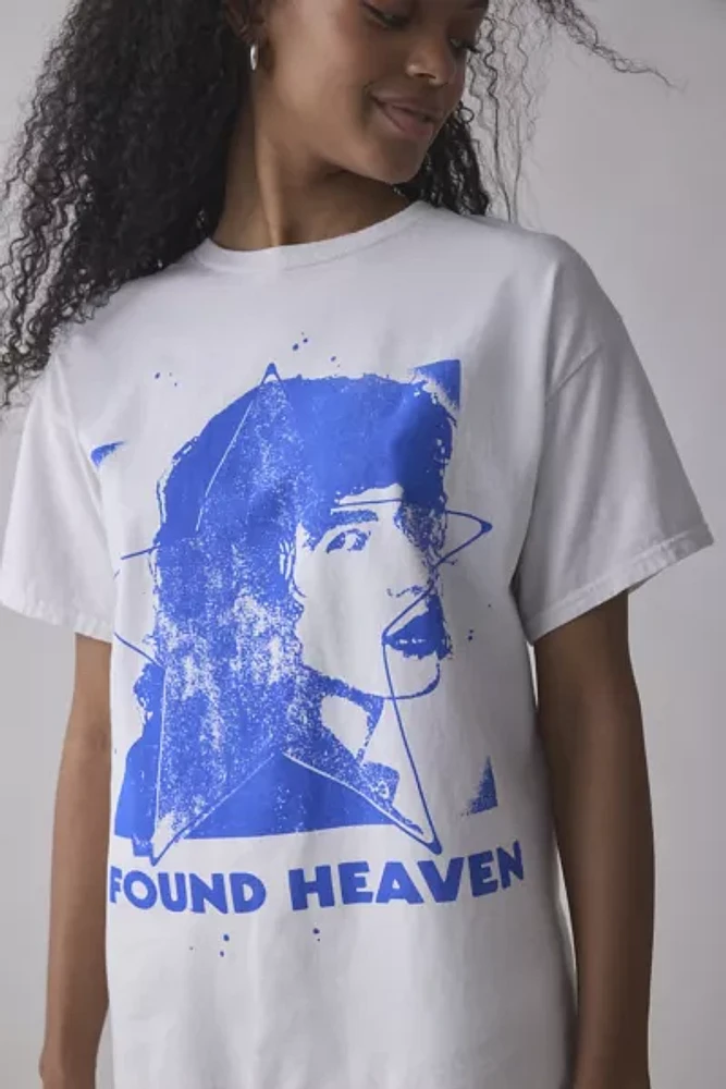 Conan Gray Found Heaven Graphic Tee