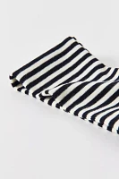 Evie Striped Headwrap Wide Headband