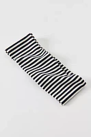 Evie Striped Headwrap Wide Headband