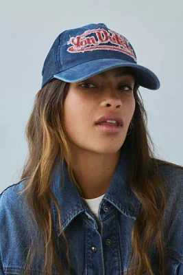 Von Dutch Throwback Trucker Hat