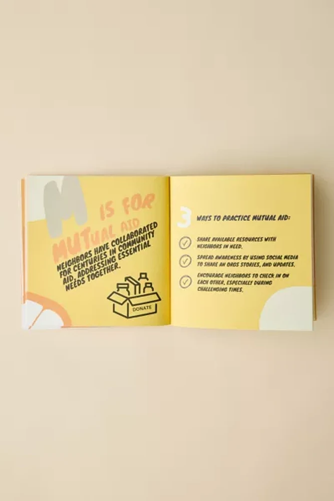 The ABC’s Of Mutual Aid By Michelle Nelson, PhD