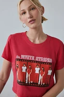 The White Stripes Graphic Baby Tee