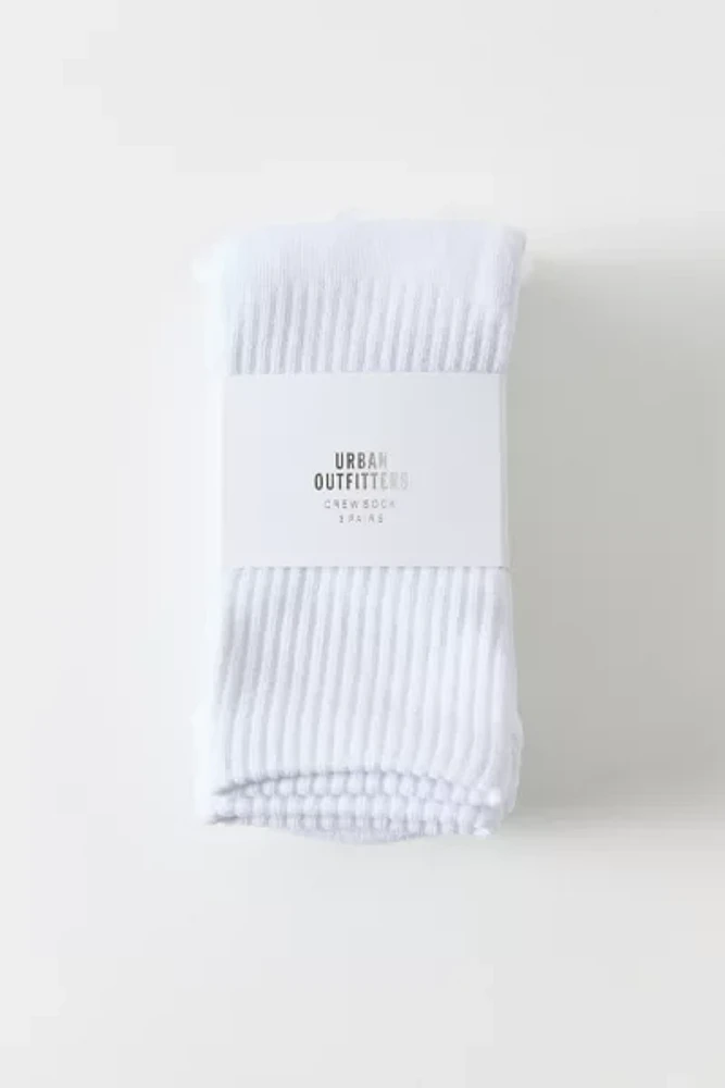 UO Crew Sock 3-Pack