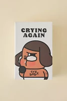 POP MART CRYBABY Crying Again Series Blind Box Figure