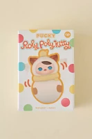 POP MART PUCKY Roly-Poly Kitty Series Blind Box Figure