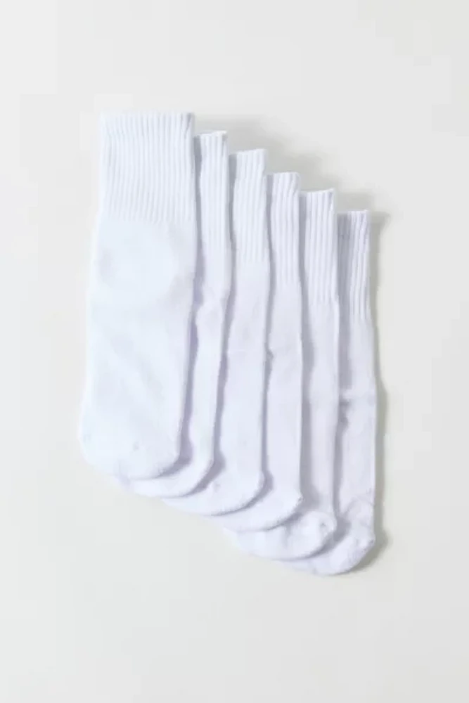 UO Quarter Crew Sock 3-Pack