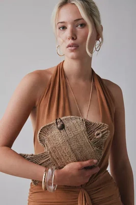 BDG Woven Fish Bag