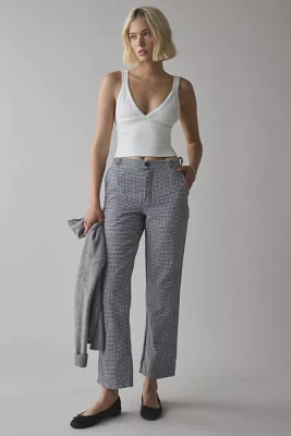 Urban Renewal Vintage Gingham Pant