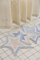 Star Runner Tufted Bath Mat