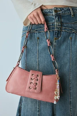 Silence + Noise Poppy O-Ring Shoulder Bag