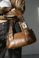 Silence + Noise Chain Strap Shoulder Bag