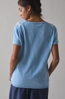 ReMADE By UO Short Sleeve Argyle Sweater
