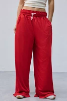 Out From Under Hoxton Sporty Mesh Side-Stripe Sweatpant