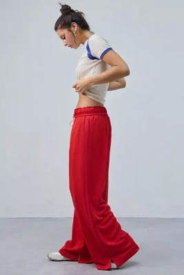 Out From Under Hoxton Sporty Mesh Side-Stripe Sweatpant