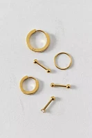 Essential Waterproof Earing Stack Set