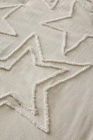 Star Icon Tufted Comforter