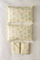 Locket Patterned Core Sheet Set