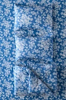 Toile Patterned Comforter Set