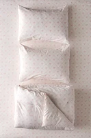 Eloise Bow Patterned Core Comforter Set