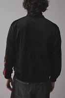 XLARGE Velour Track Jacket