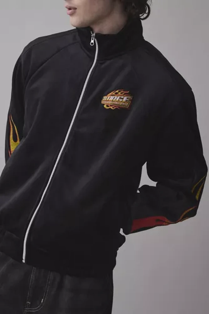 XLARGE Velour Track Jacket