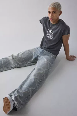 BDG Nitro Barbed Wire Baggy Fit Jean