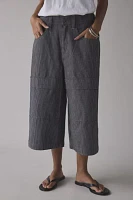 BDG Tate Utility Wide-Leg Crop Pant