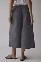 BDG Tate Utility Wide-Leg Crop Pant