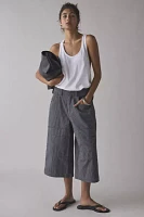 BDG Tate Utility Wide-Leg Crop Pant