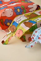 BAGGU & Miffy 3D Travel Zip Pouch Set