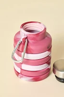 Mayim Tie-Dye Collapsible Water Bottle